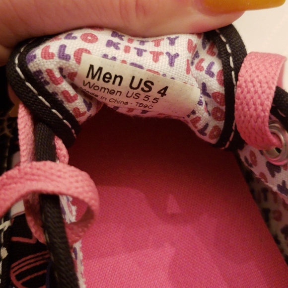 Hello Kitty [ Vans] - Picture 6 of 7